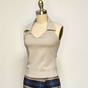 90s Halter